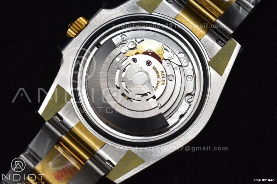 King1:1 1131 Edition Black 116613 904L Best Submariner LN YG SS Ceramic Steel EasyMatch 0224